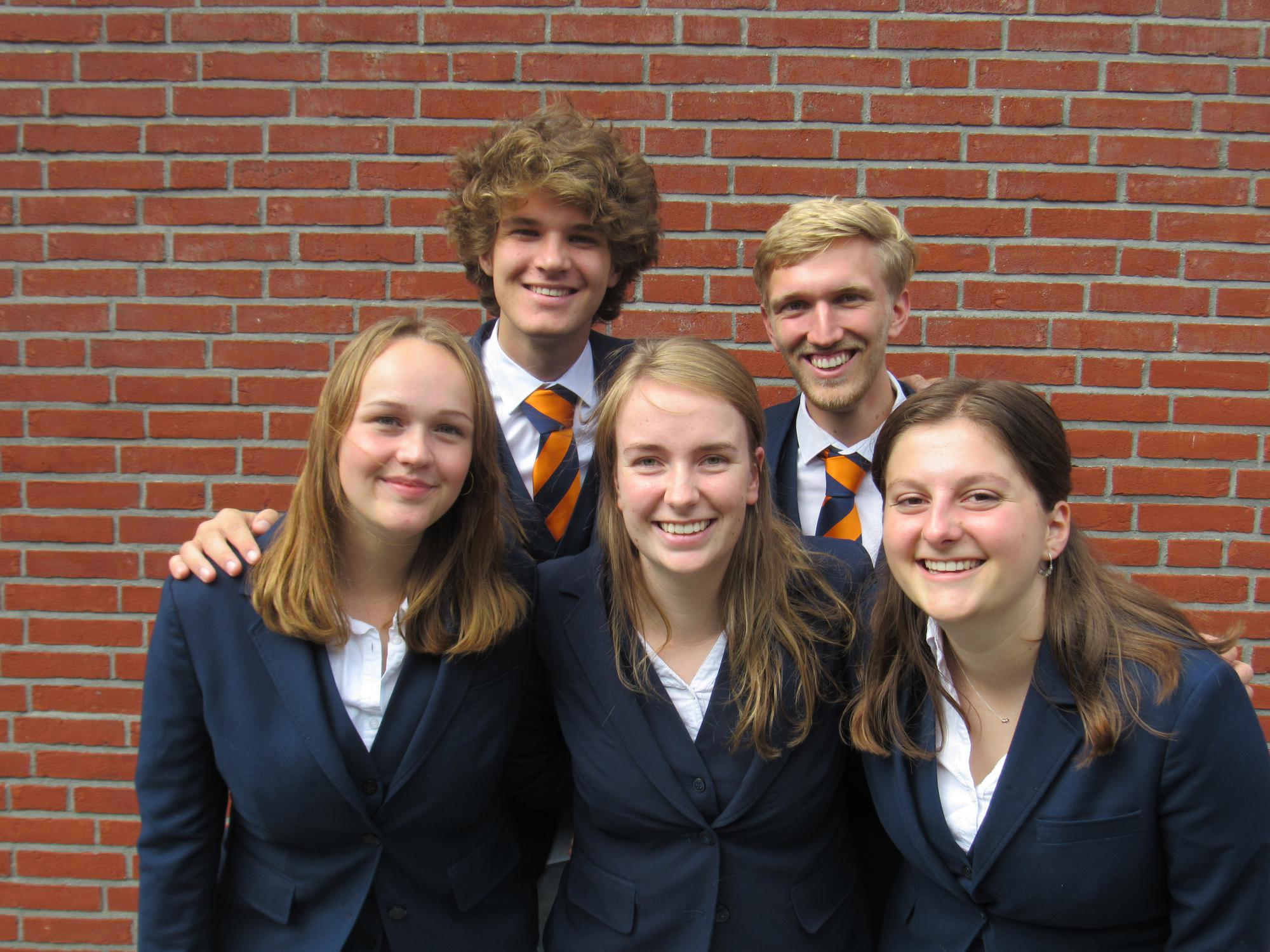 Bestuur Ten Have 2022-2023
